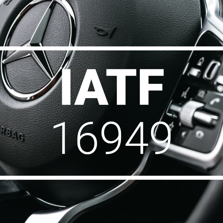 IATF 16949 Automobilindustrie, Einführung & Beratung