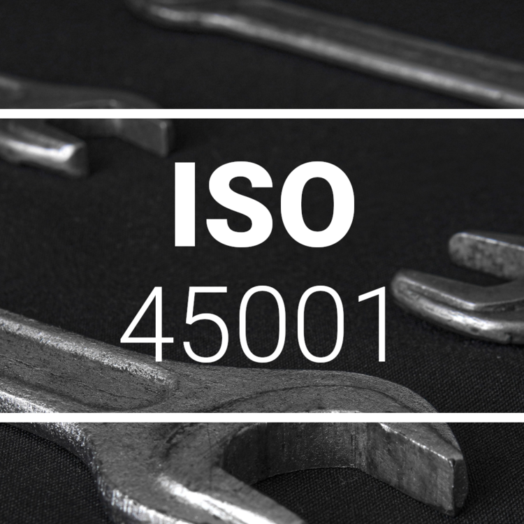 ISO 45001 - Arbeitsschutzmanagement, Einführung & Beratung