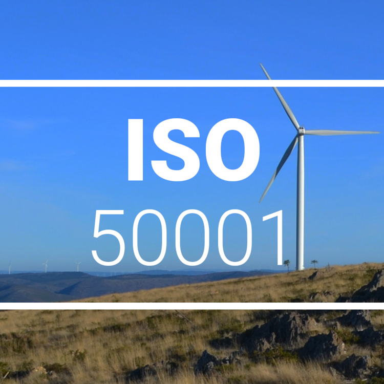 ISO 50001 - Energiemanagement, Einführung und Beratung