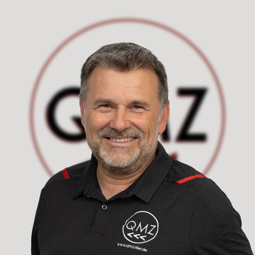Peter Scheinkönig, Ansprechpartner Vertrieb QMZoller