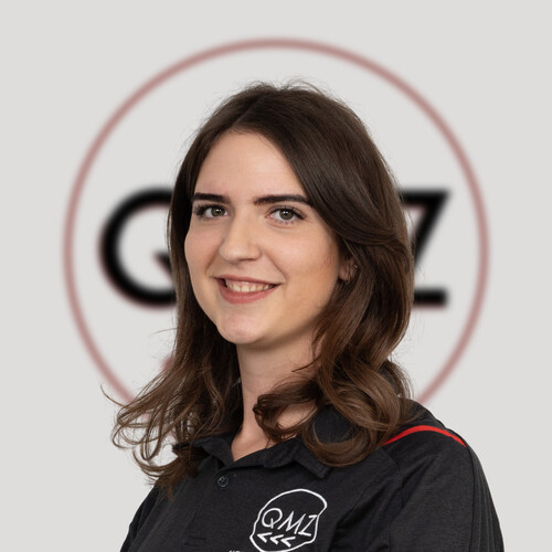 Sophie Zoller, Assistentin der Geschäftsleitung